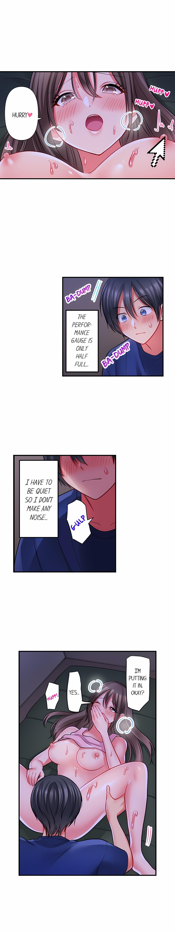 Click Me All Over - Chapter 69 Page 3