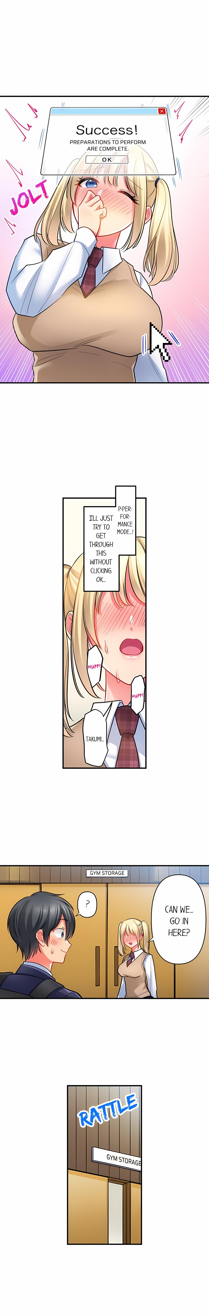 Click Me All Over - Chapter 71 Page 4