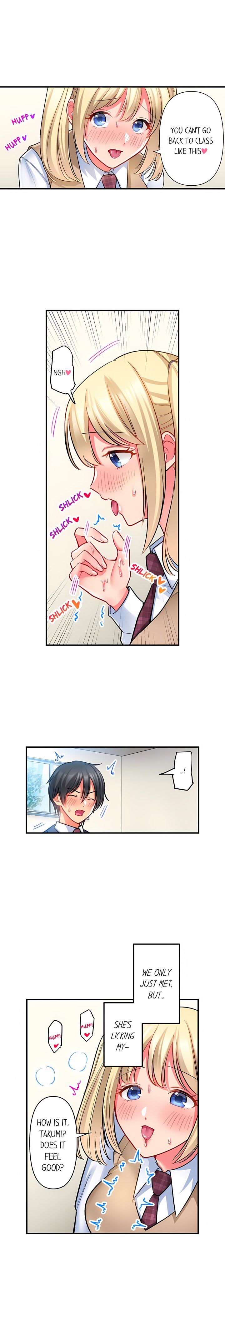 Click Me All Over - Chapter 71 Page 7