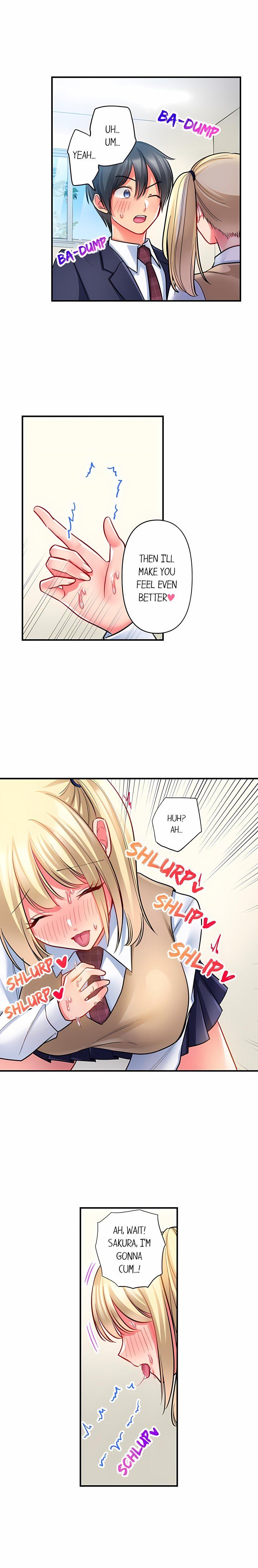 Click Me All Over - Chapter 71 Page 8