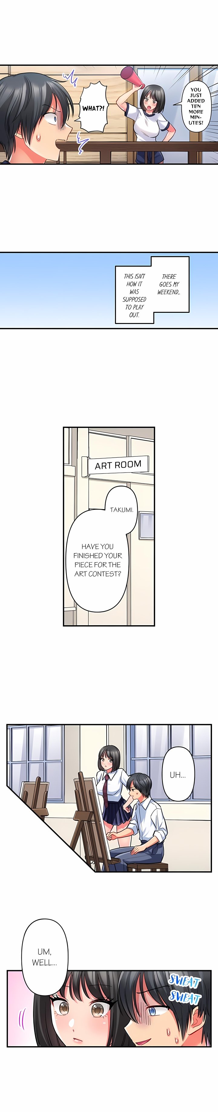 Click Me All Over - Chapter 76 Page 4