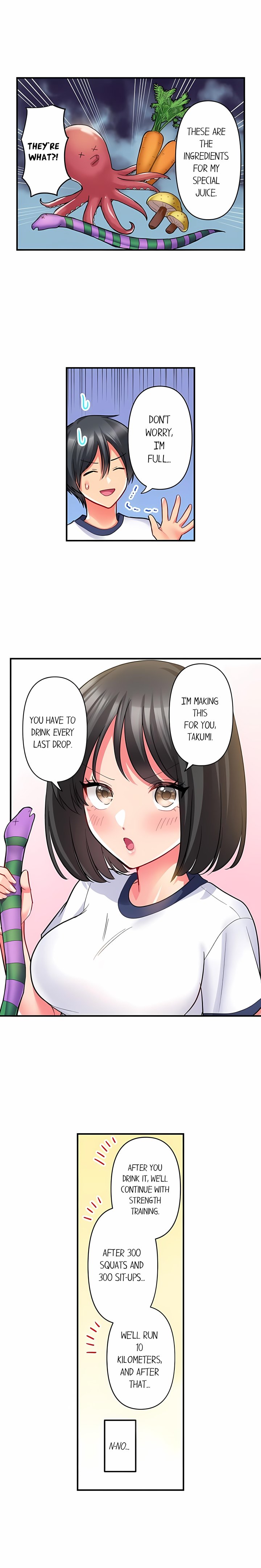 Click Me All Over - Chapter 77 Page 2
