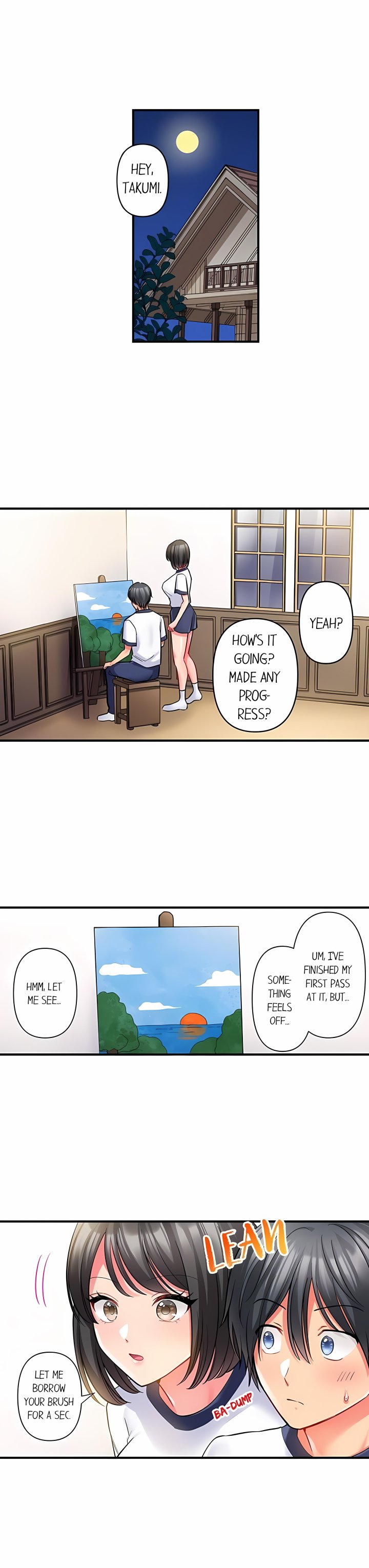 Click Me All Over - Chapter 79 Page 2