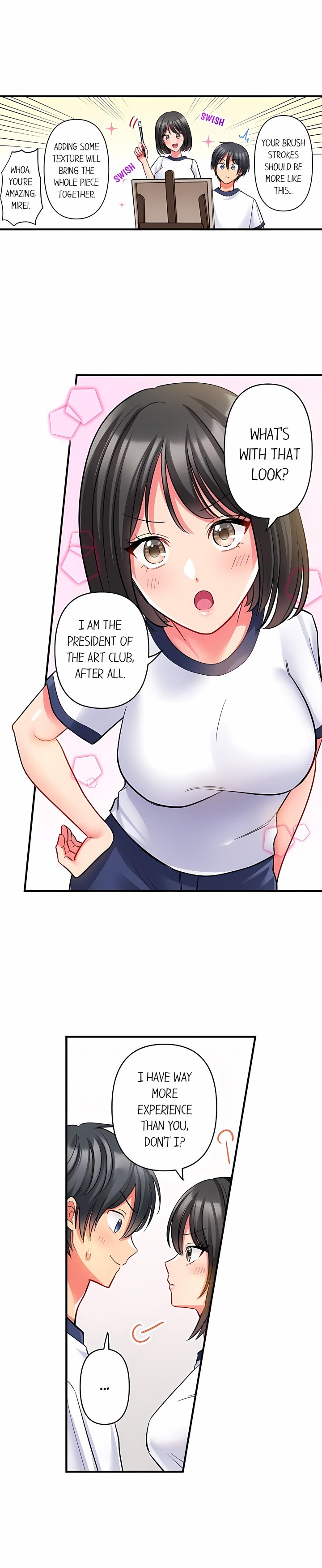 Click Me All Over - Chapter 79 Page 3