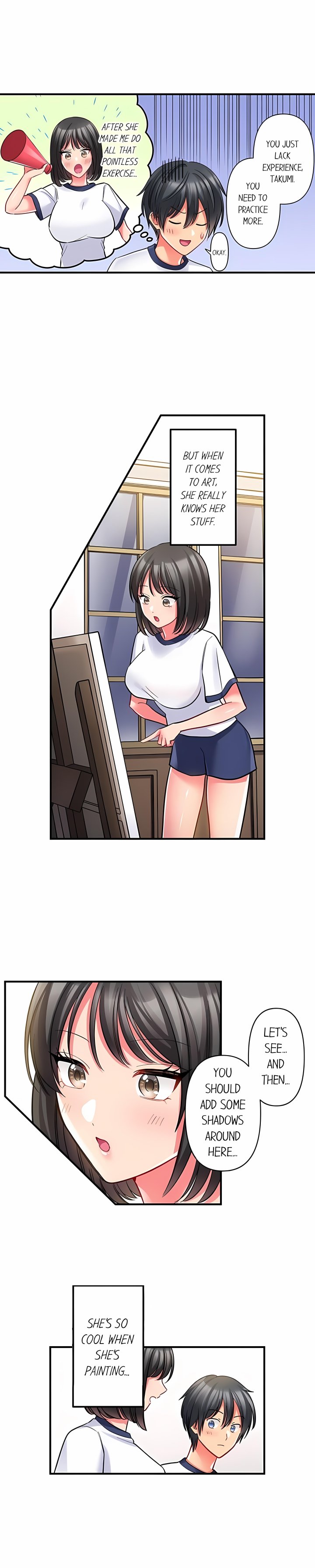 Click Me All Over - Chapter 79 Page 4