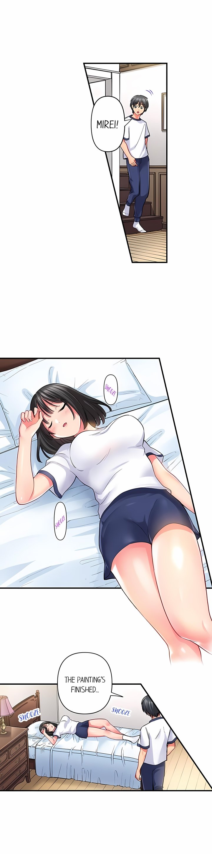 Click Me All Over - Chapter 79 Page 9