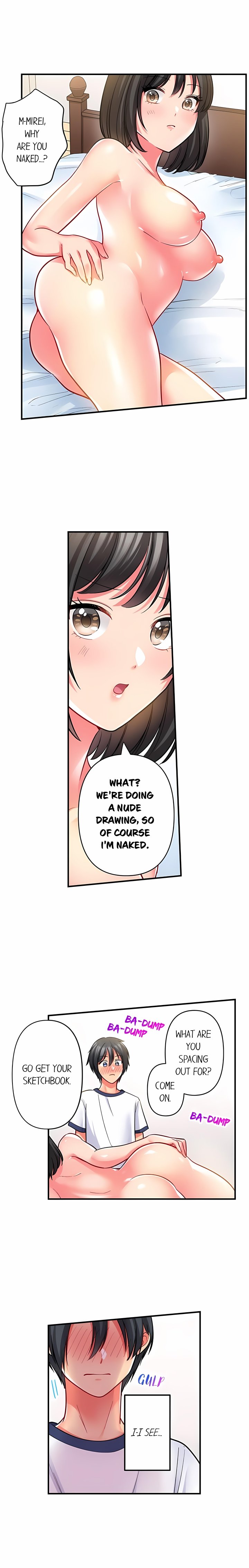Click Me All Over - Chapter 80 Page 8