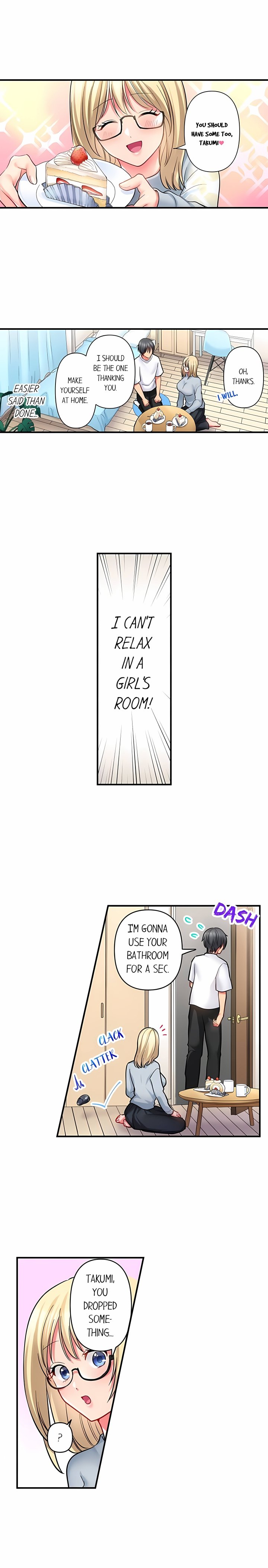 Click Me All Over - Chapter 82 Page 8