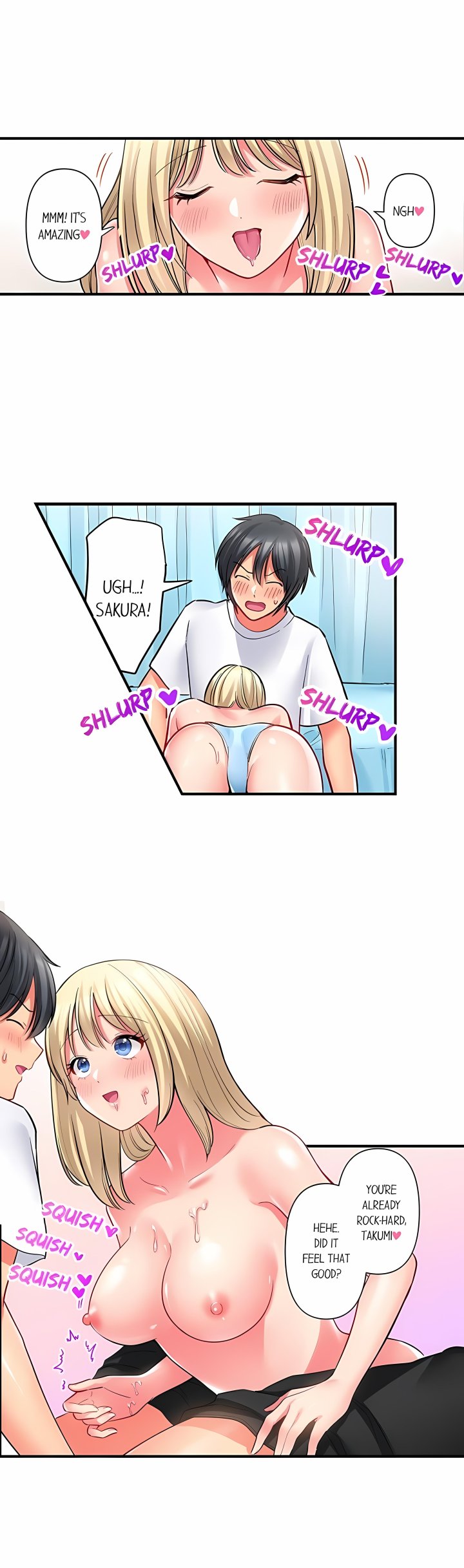 Click Me All Over - Chapter 84 Page 2