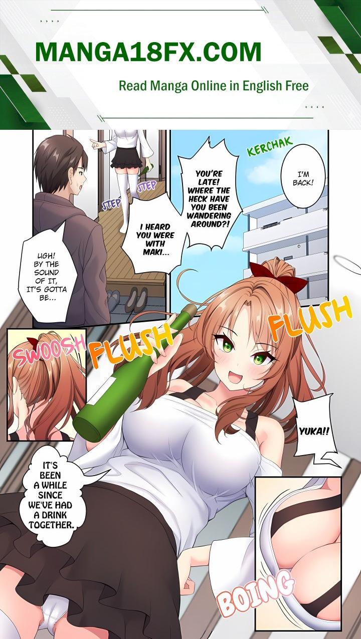 Welcome to the Adult Entertainment Complex: Nonstop Harem Sex After 2 Am! (Uncensored) - Chapter 7 Page 1