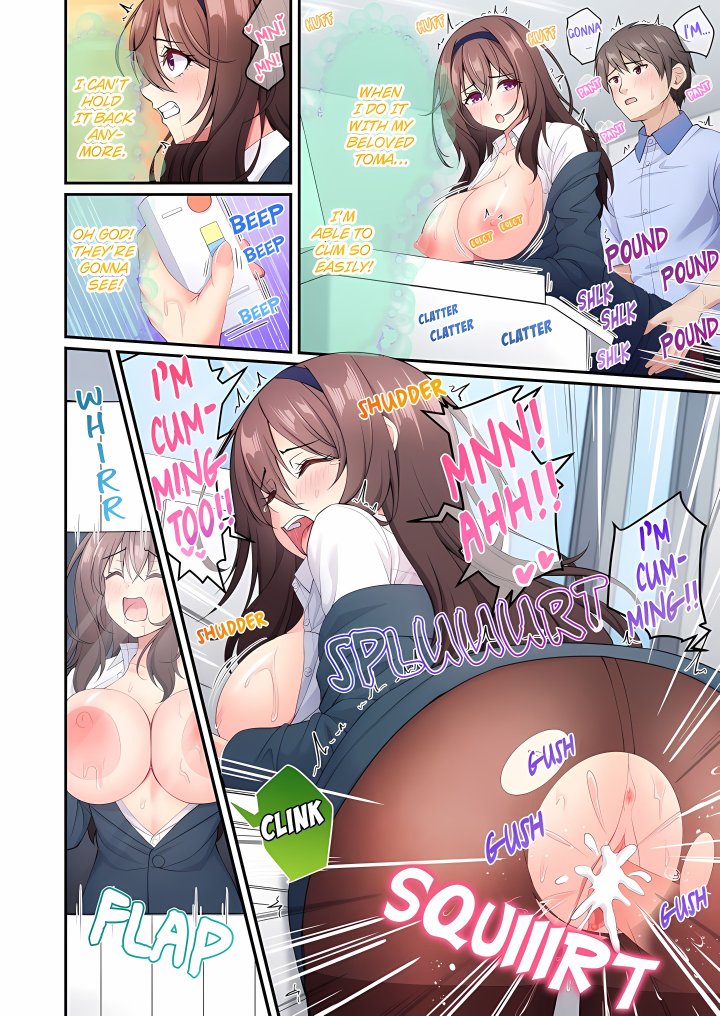 Welcome to the Adult Entertainment Complex: Nonstop Harem Sex After 2 Am! (Uncensored) - Chapter 9 Page 14