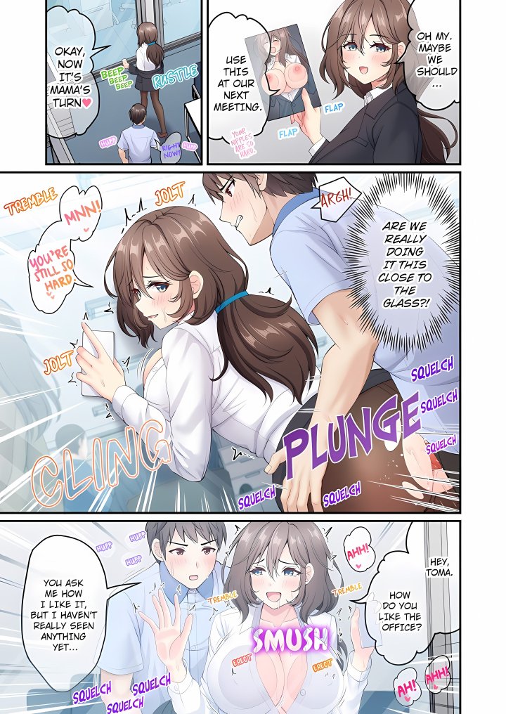 Welcome to the Adult Entertainment Complex: Nonstop Harem Sex After 2 Am! (Uncensored) - Chapter 9 Page 15