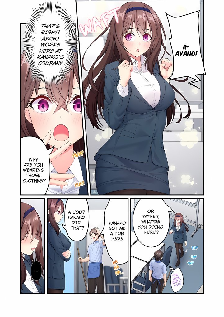 Welcome to the Adult Entertainment Complex: Nonstop Harem Sex After 2 Am! (Uncensored) - Chapter 9 Page 4