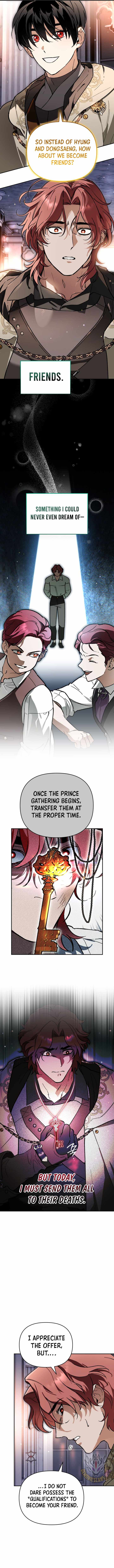 I Became the Genius Bastard of a Noble Dark Clan - Chapter 55 Page 2