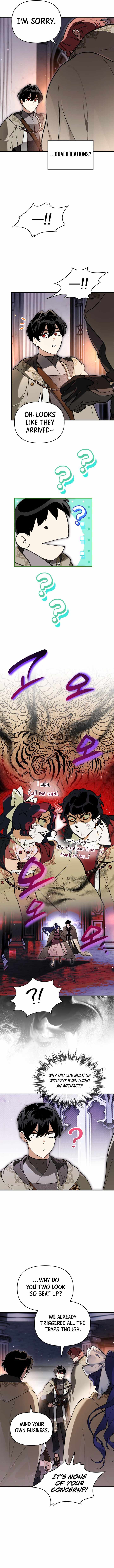 I Became the Genius Bastard of a Noble Dark Clan - Chapter 55 Page 3