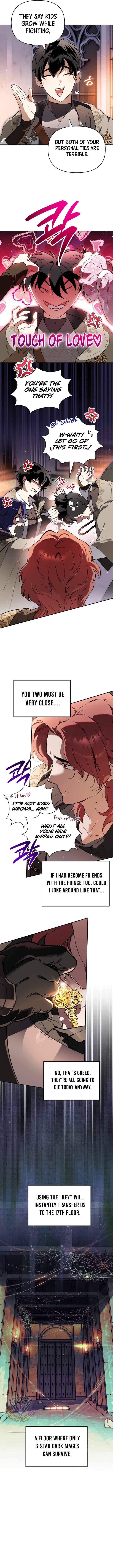 I Became the Genius Bastard of a Noble Dark Clan - Chapter 55 Page 4
