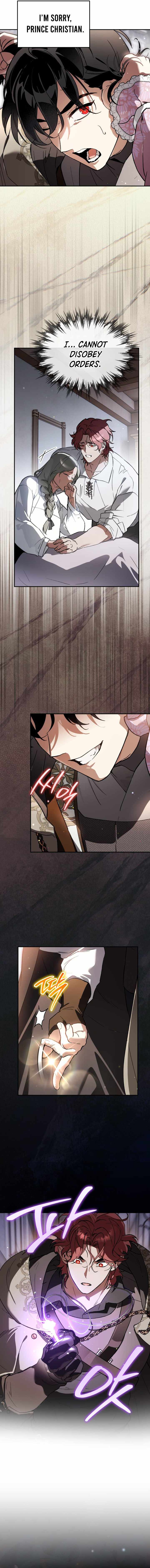 I Became the Genius Bastard of a Noble Dark Clan - Chapter 55 Page 5