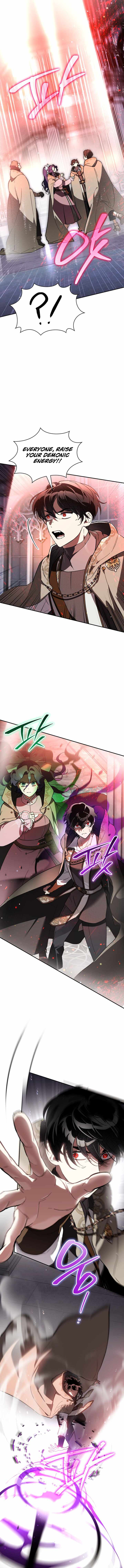 I Became the Genius Bastard of a Noble Dark Clan - Chapter 55 Page 7