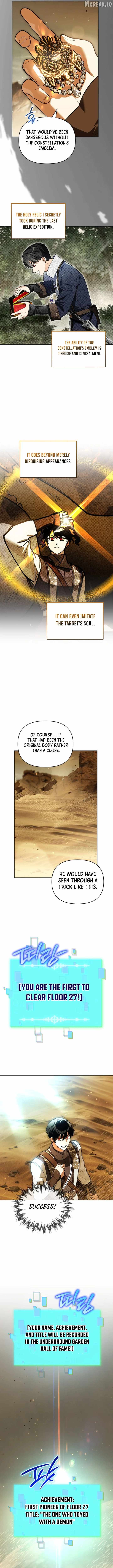 I Became the Genius Bastard of a Noble Dark Clan - Chapter 57 Page 12