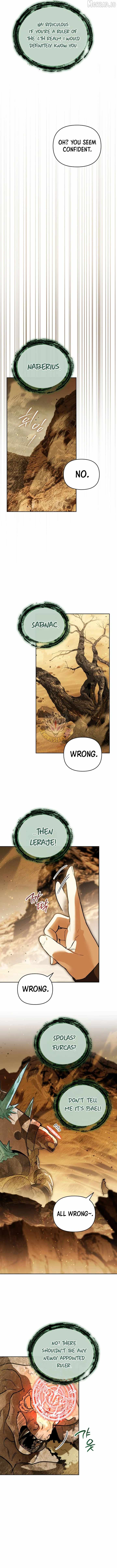 I Became the Genius Bastard of a Noble Dark Clan - Chapter 57 Page 7