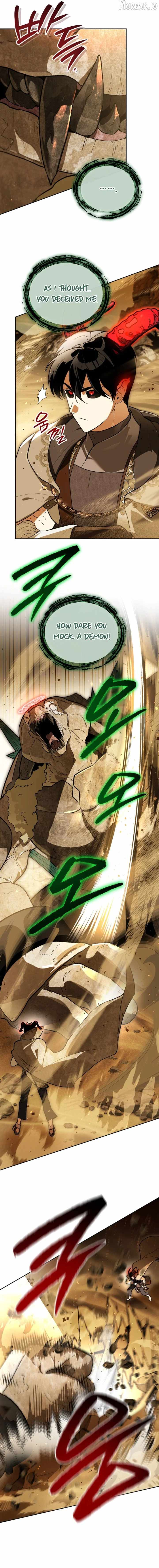 I Became the Genius Bastard of a Noble Dark Clan - Chapter 57 Page 8