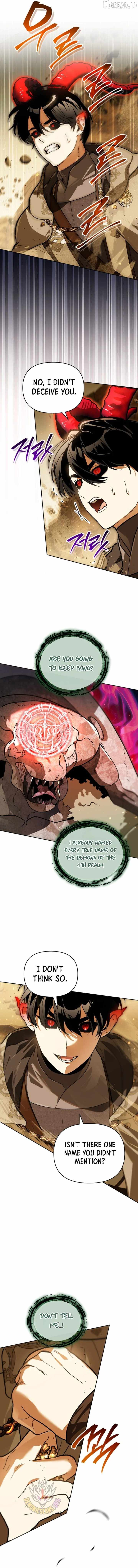 I Became the Genius Bastard of a Noble Dark Clan - Chapter 57 Page 9