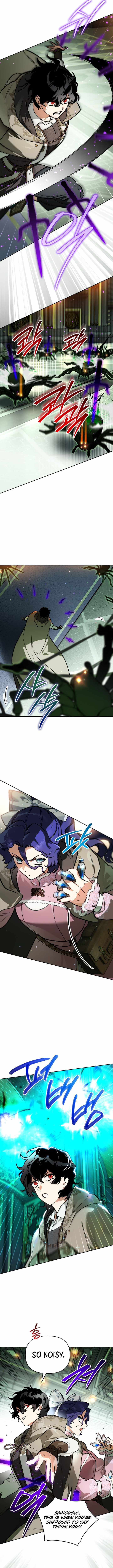 I Became the Genius Bastard of a Noble Dark Clan - Chapter 58 Page 2