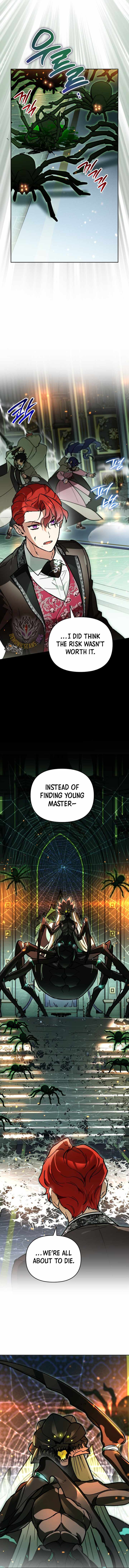 I Became the Genius Bastard of a Noble Dark Clan - Chapter 58 Page 3