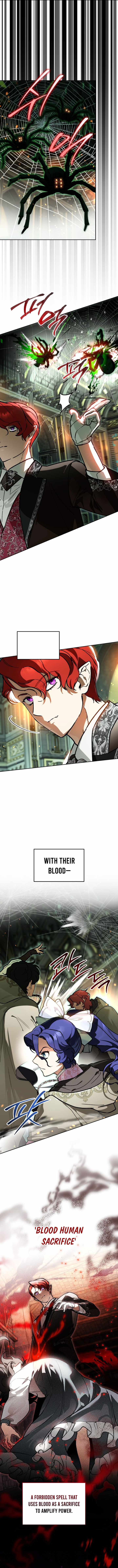 I Became the Genius Bastard of a Noble Dark Clan - Chapter 58 Page 4