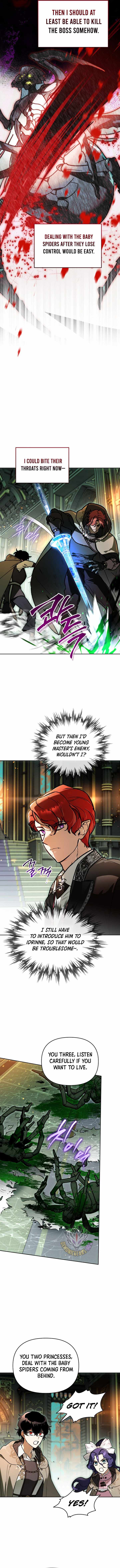 I Became the Genius Bastard of a Noble Dark Clan - Chapter 58 Page 5
