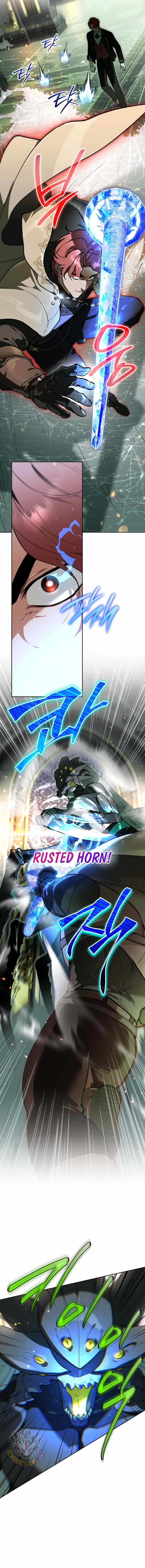 I Became the Genius Bastard of a Noble Dark Clan - Chapter 58 Page 9