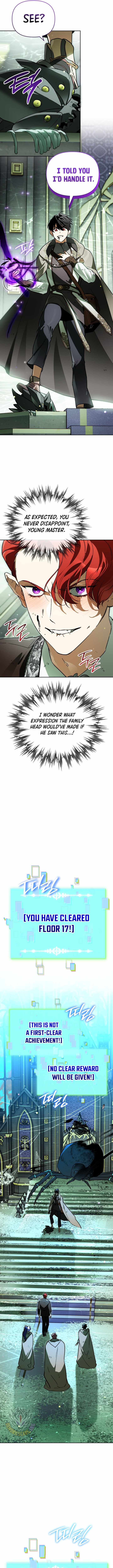 I Became the Genius Bastard of a Noble Dark Clan - Chapter 59 Page 14