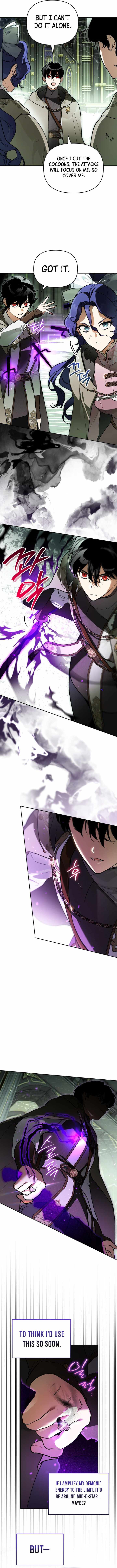 I Became the Genius Bastard of a Noble Dark Clan - Chapter 59 Page 5