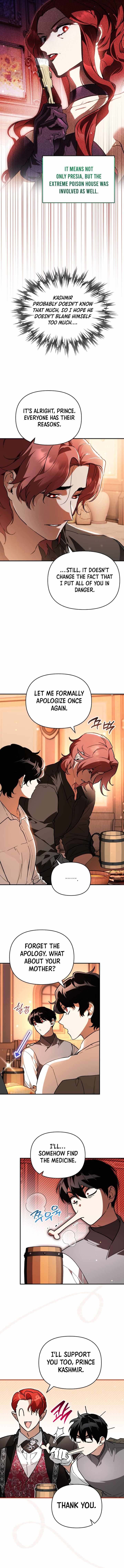 I Became the Genius Bastard of a Noble Dark Clan - Chapter 60 Page 6