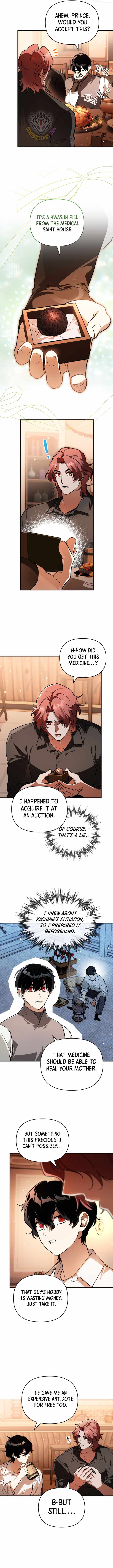 I Became the Genius Bastard of a Noble Dark Clan - Chapter 60 Page 7