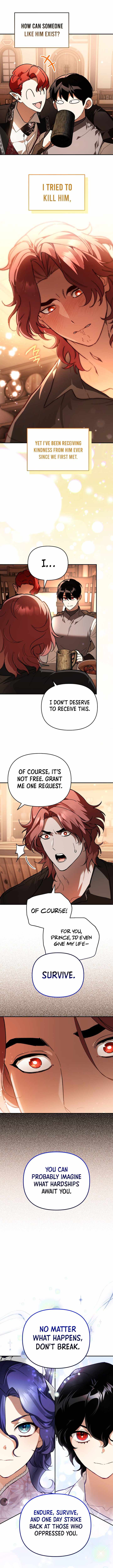 I Became the Genius Bastard of a Noble Dark Clan - Chapter 60 Page 8