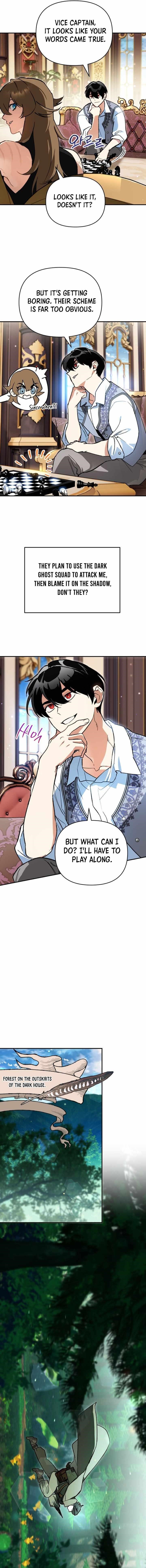 I Became the Genius Bastard of a Noble Dark Clan - Chapter 61 Page 10