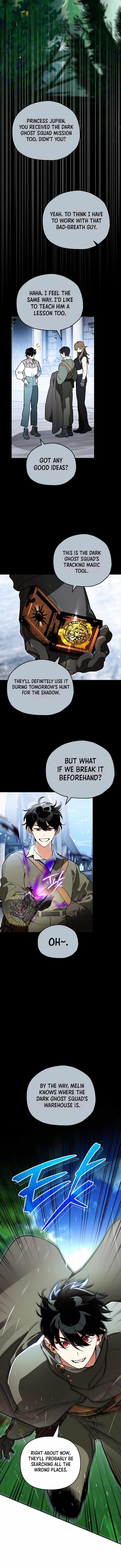 I Became the Genius Bastard of a Noble Dark Clan - Chapter 61 Page 11
