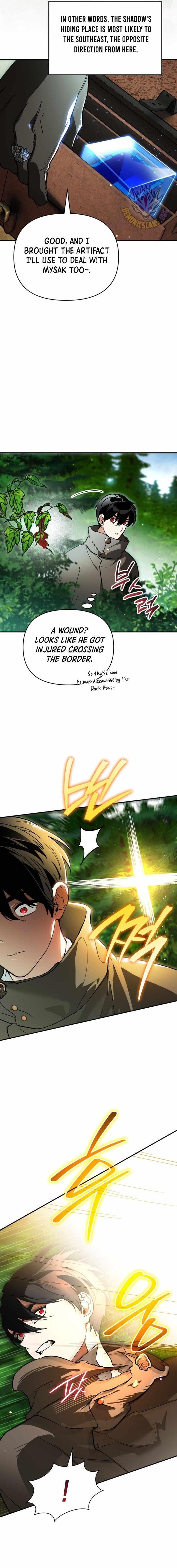 I Became the Genius Bastard of a Noble Dark Clan - Chapter 61 Page 13
