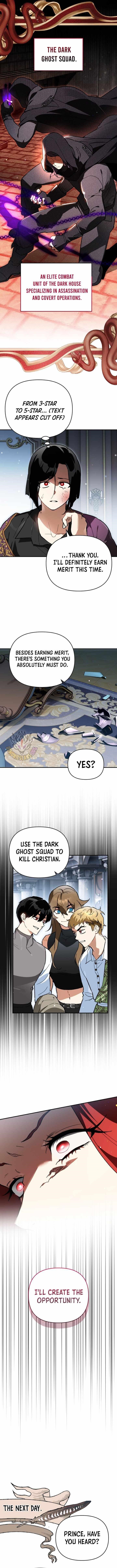 I Became the Genius Bastard of a Noble Dark Clan - Chapter 61 Page 7