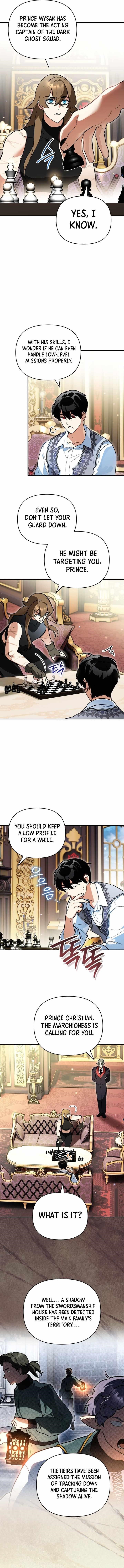 I Became the Genius Bastard of a Noble Dark Clan - Chapter 61 Page 8