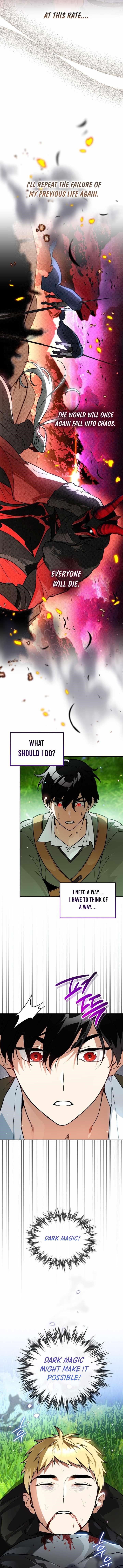 I Became the Genius Bastard of a Noble Dark Clan - Chapter 62 Page 14