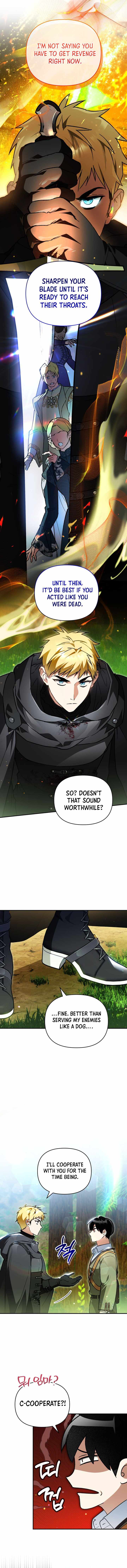I Became the Genius Bastard of a Noble Dark Clan - Chapter 63 Page 10