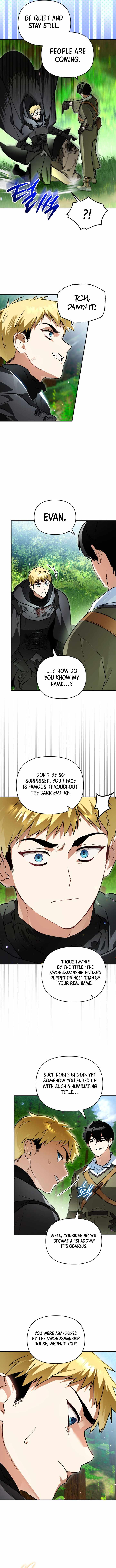 I Became the Genius Bastard of a Noble Dark Clan - Chapter 63 Page 6