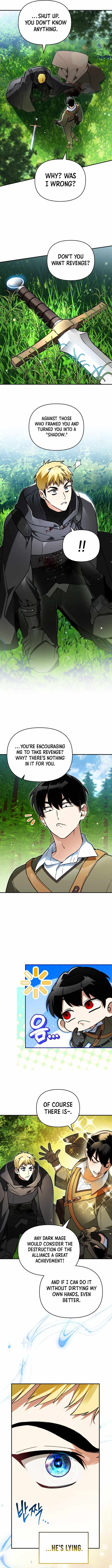 I Became the Genius Bastard of a Noble Dark Clan - Chapter 63 Page 8
