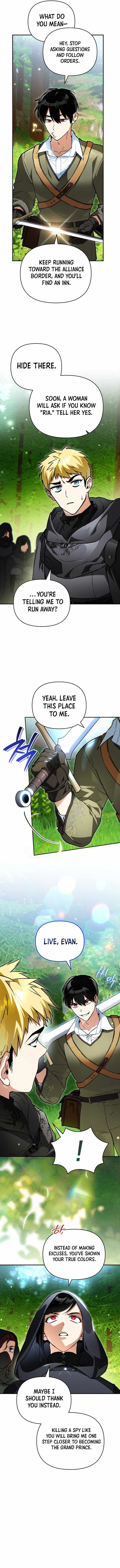 I Became the Genius Bastard of a Noble Dark Clan - Chapter 64 Page 2