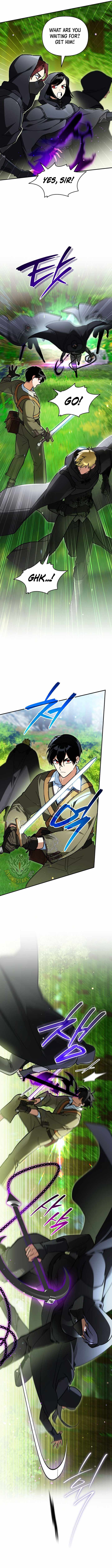 I Became the Genius Bastard of a Noble Dark Clan - Chapter 64 Page 3