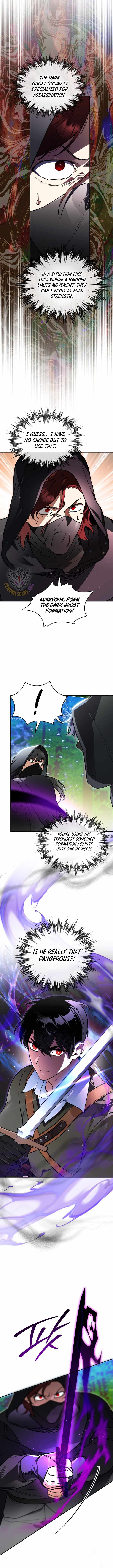 I Became the Genius Bastard of a Noble Dark Clan - Chapter 64 Page 7