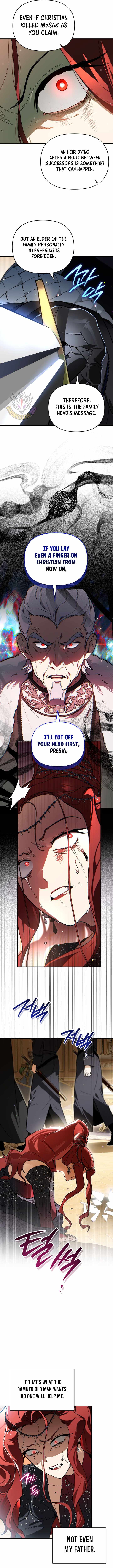 I Became the Genius Bastard of a Noble Dark Clan - Chapter 65 Page 11