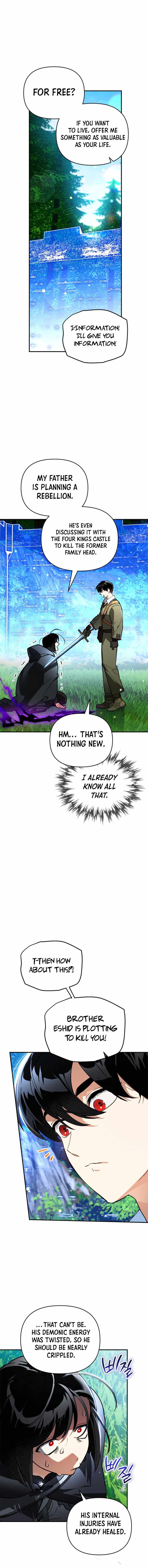 I Became the Genius Bastard of a Noble Dark Clan - Chapter 65 Page 2